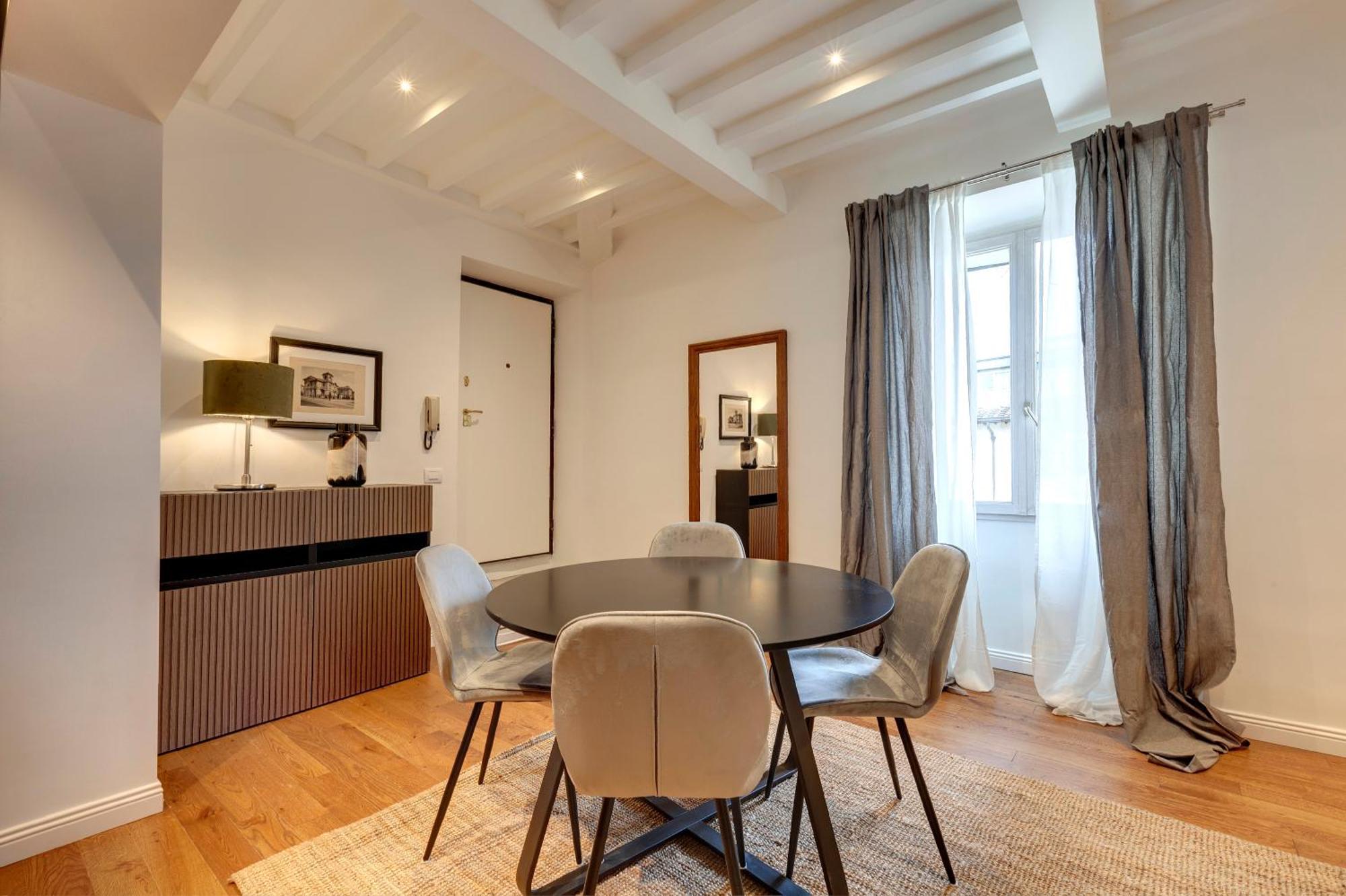 Mamo Florence - La Badessa Apartment Экстерьер фото