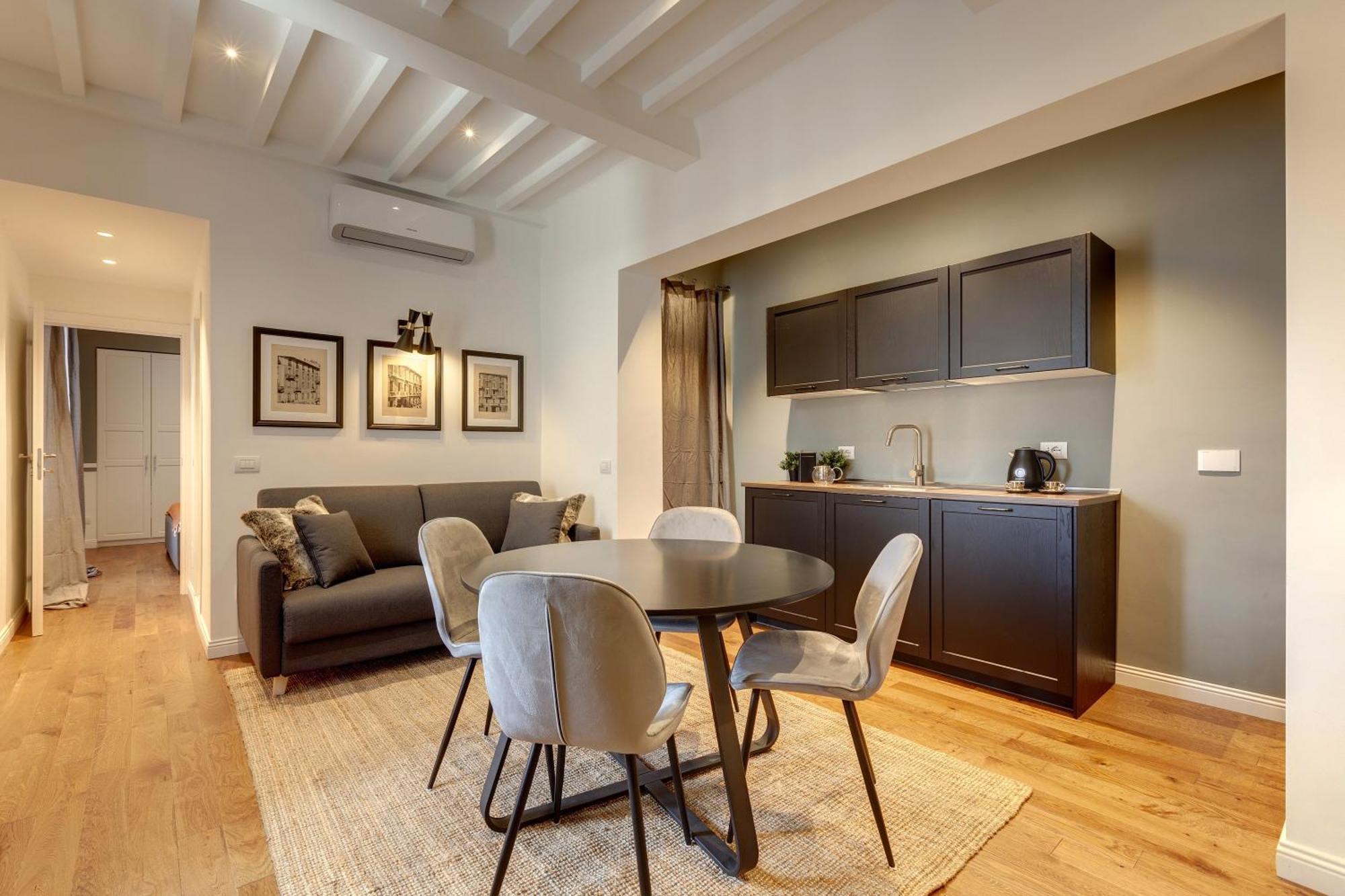 La Badessa Apartment By Mamo Флоренция Экстерьер фото