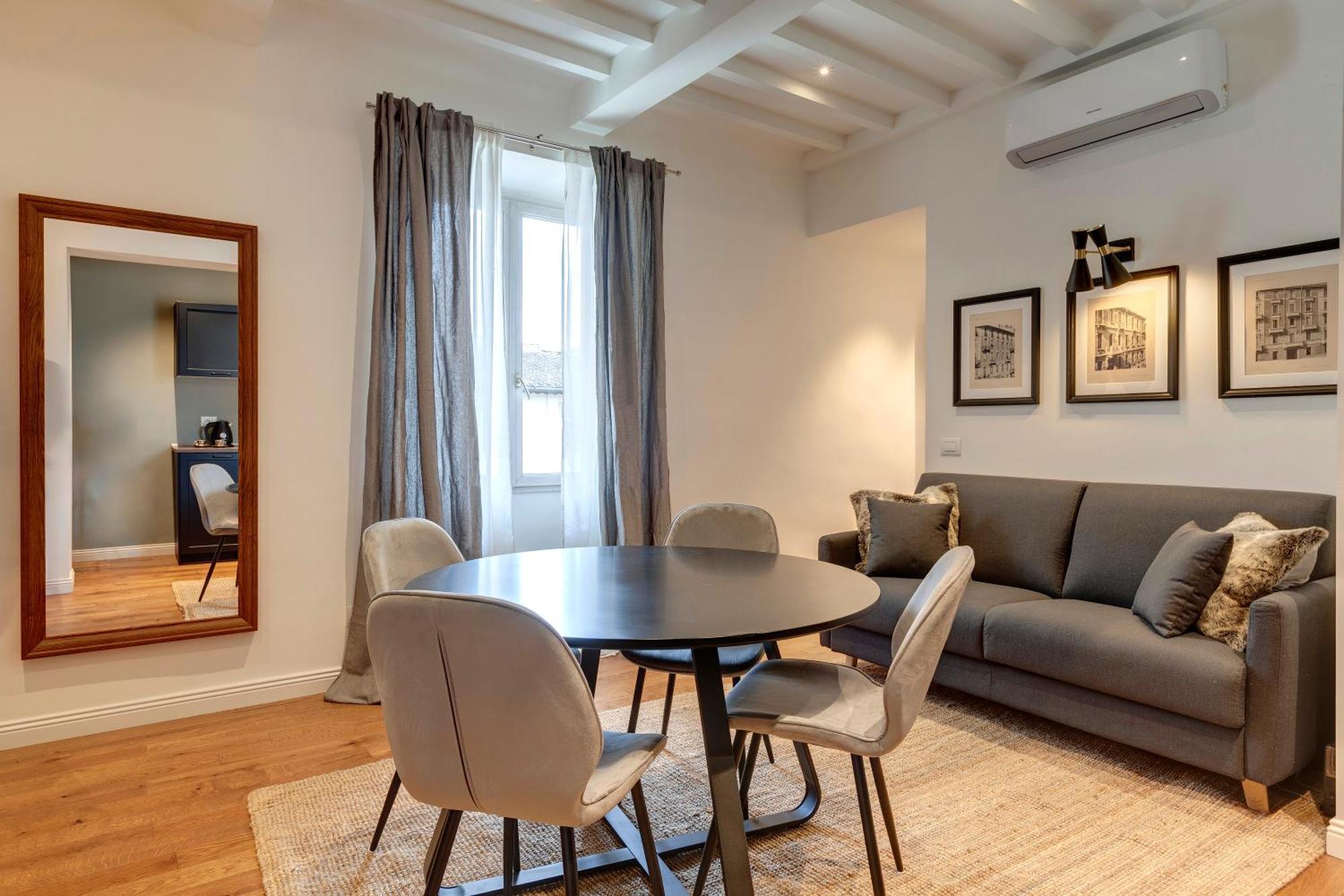 Mamo Florence - La Badessa Apartment Экстерьер фото