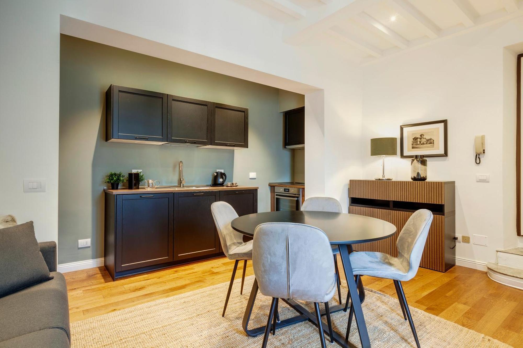 La Badessa Apartment By Mamo Флоренция Экстерьер фото